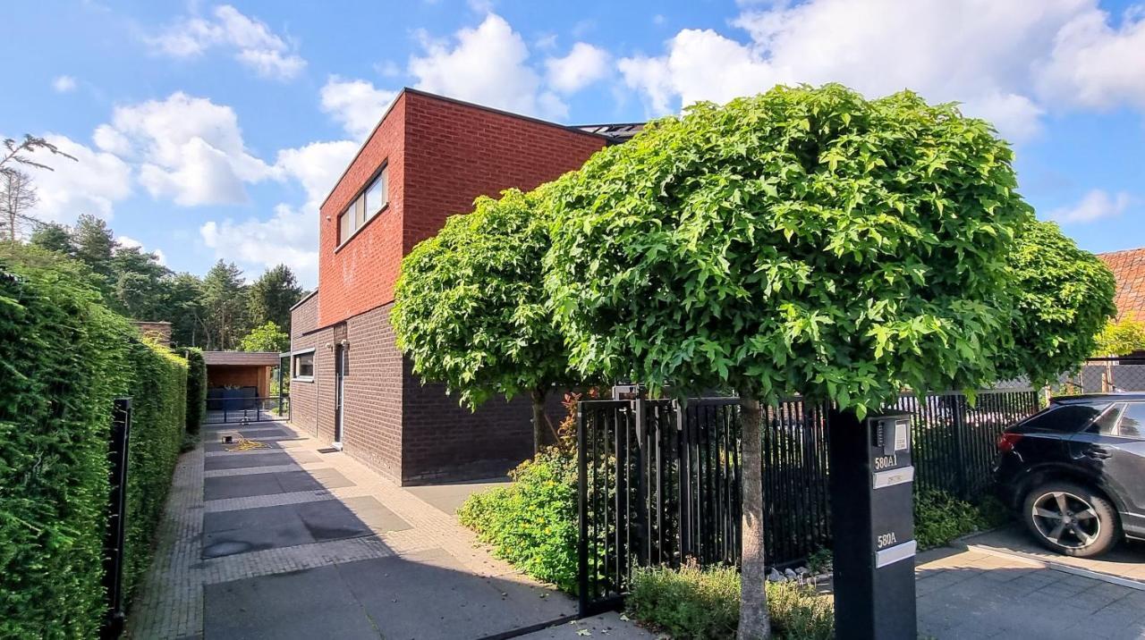 Apartament Casa Del Bosque Maasmechelen Zewnętrze zdjęcie