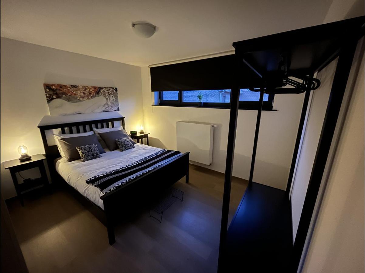 Apartament Casa Del Bosque Maasmechelen Zewnętrze zdjęcie