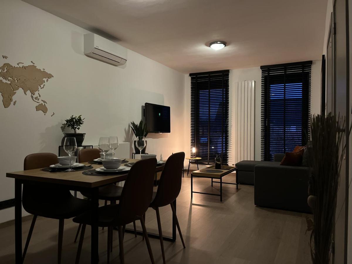 Apartament Casa Del Bosque Maasmechelen Zewnętrze zdjęcie