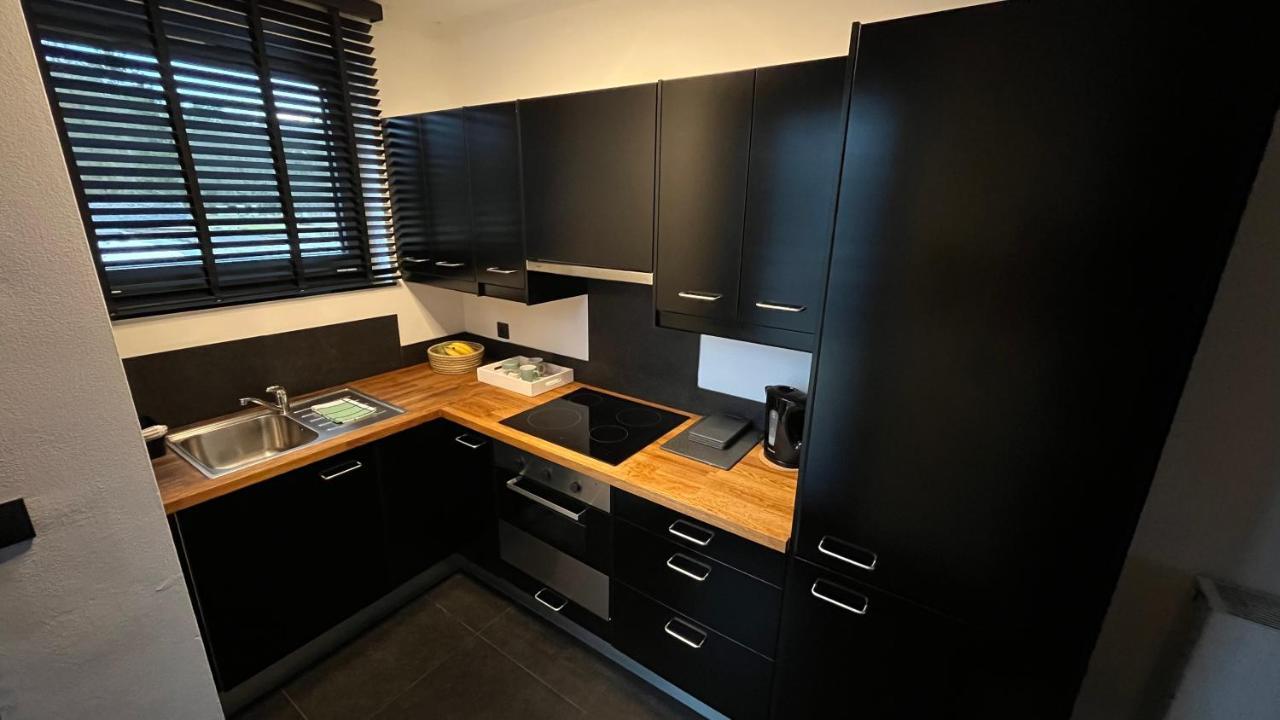Apartament Casa Del Bosque Maasmechelen Zewnętrze zdjęcie