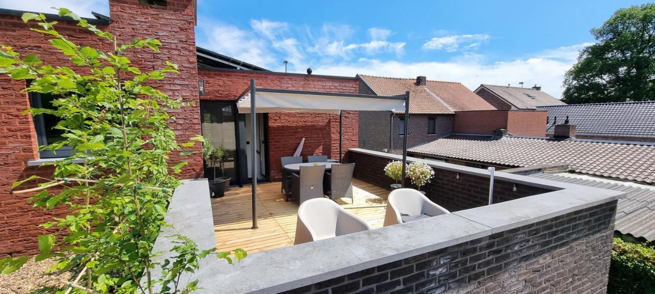 Apartament Casa Del Bosque Maasmechelen Zewnętrze zdjęcie