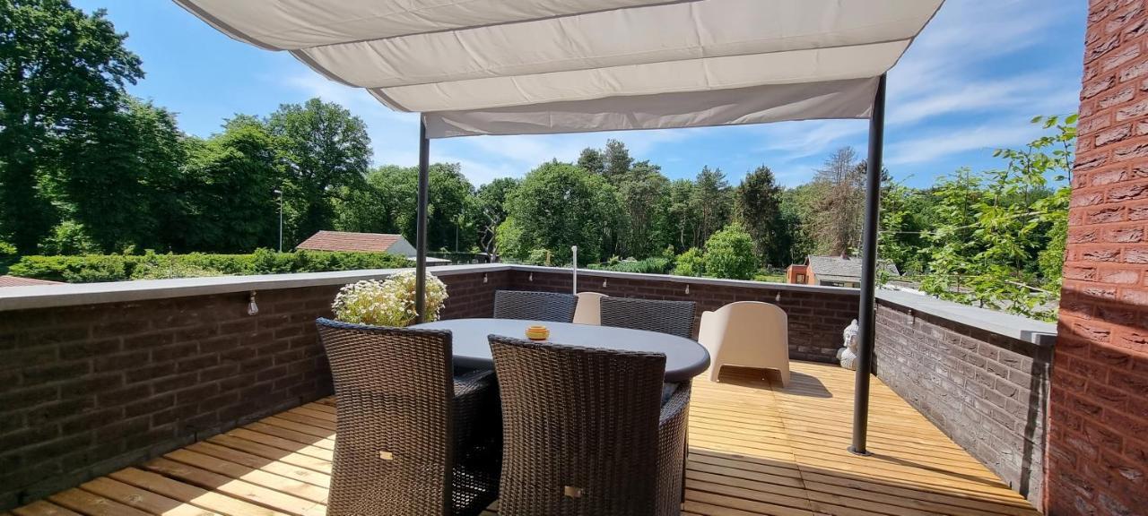 Apartament Casa Del Bosque Maasmechelen Zewnętrze zdjęcie